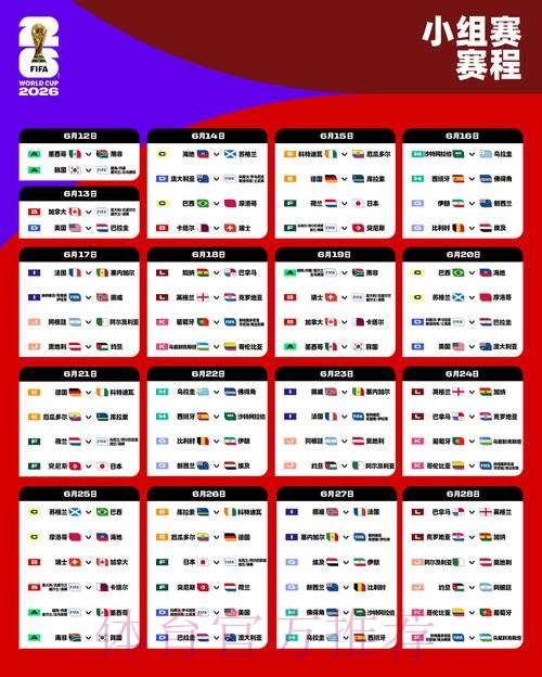 2026世界杯预测网页版最新网址 2026世界杯预测网页版最新网址